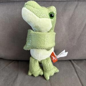 Wild Republic Plush Alligator Snap Arms Hugging Stuffed Animal 7”